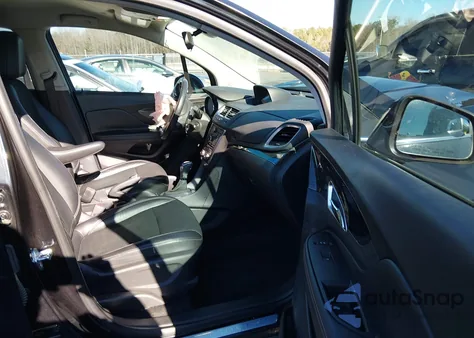 2013 Buick Encore from USA, damaged, VIN KL4CJESB9DB106540